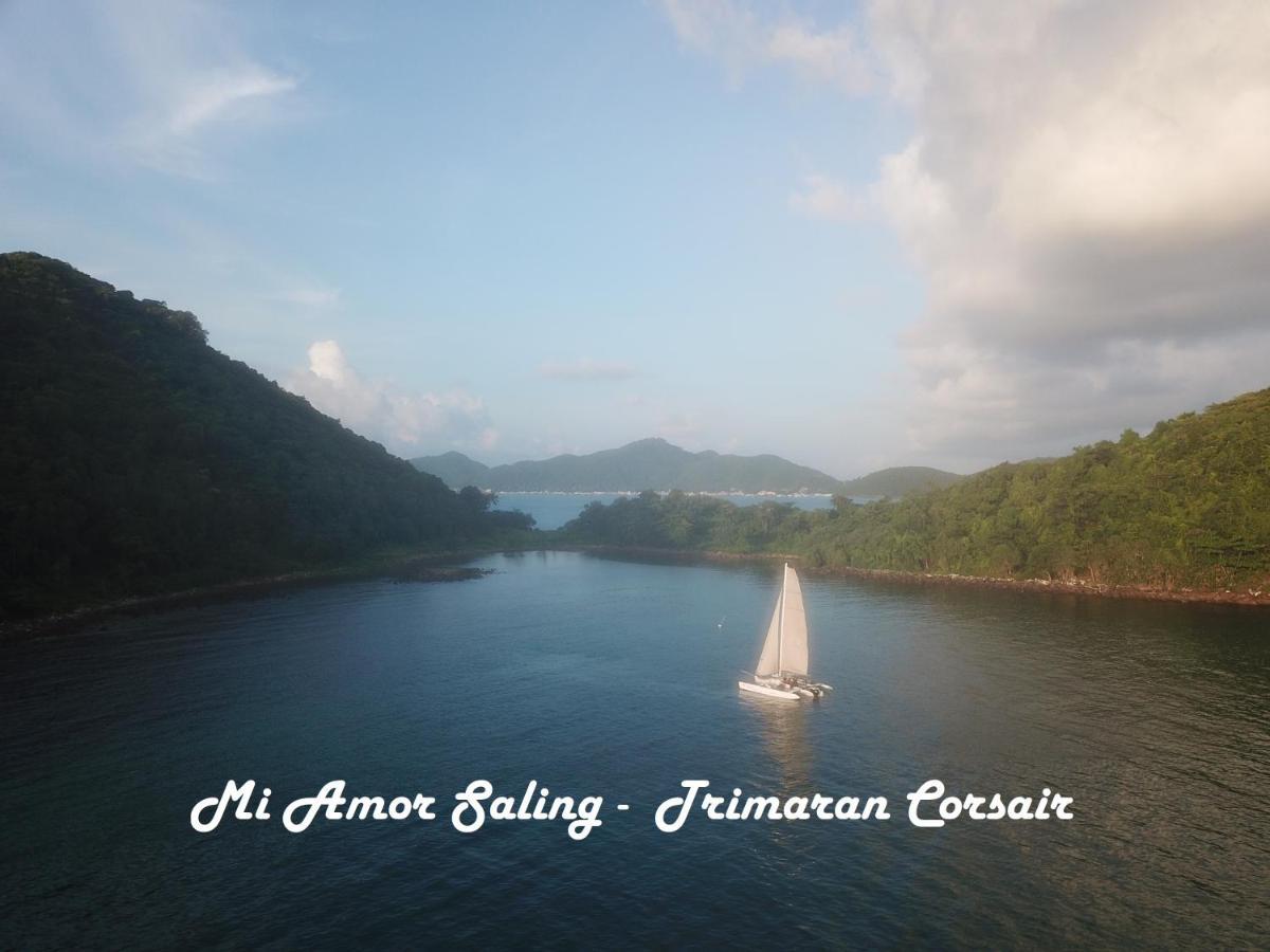Mi Amor Luxury Island Apartment - 3 Minutes To The Beach Phu Quoc Eksteriør bilde
