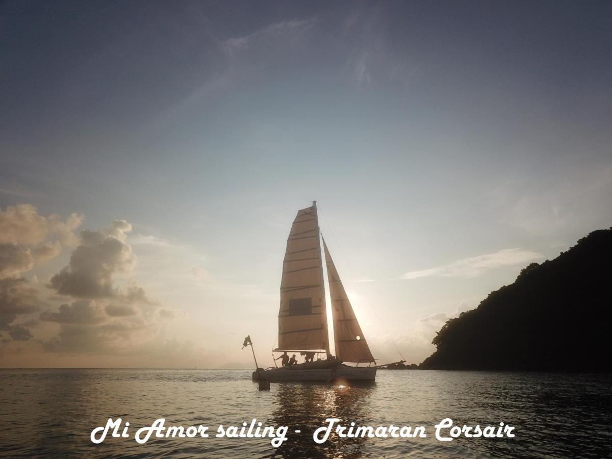 Mi Amor Luxury Island Apartment - 3 Minutes To The Beach Phu Quoc Eksteriør bilde