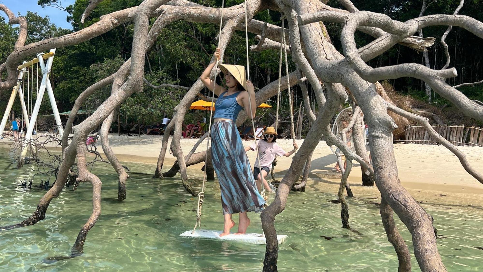 Mi Amor Luxury Island Apartment - 3 Minutes To The Beach Phu Quoc Eksteriør bilde