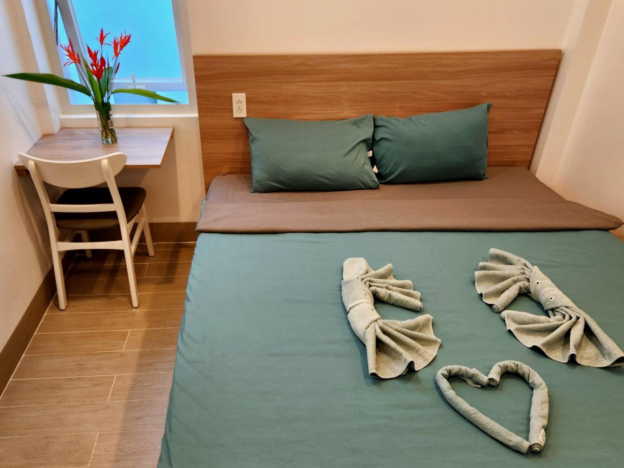 Mi Amor Luxury Island Apartment - 3 Minutes To The Beach Phu Quoc Eksteriør bilde