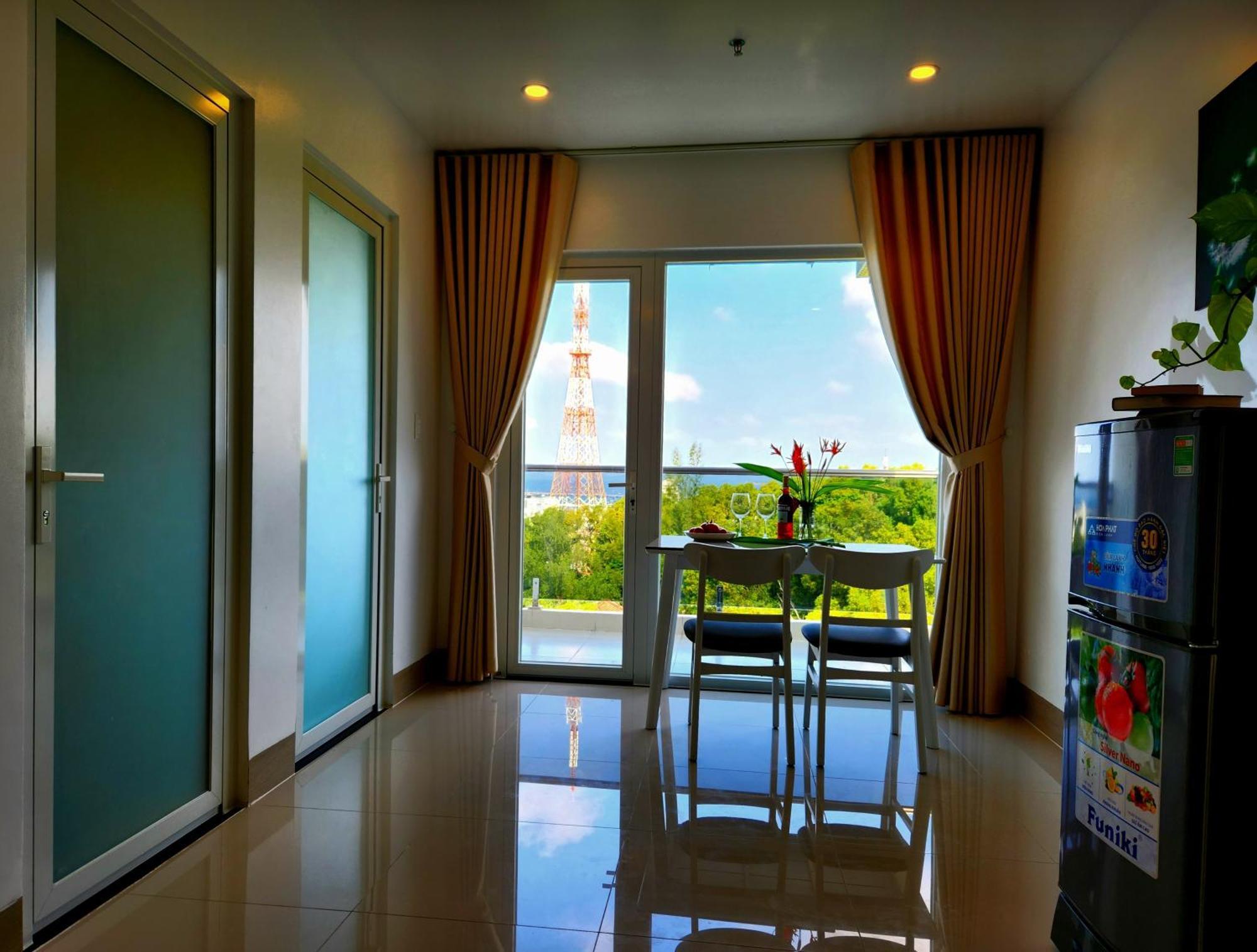 Mi Amor Luxury Island Apartment - 3 Minutes To The Beach Phu Quoc Eksteriør bilde