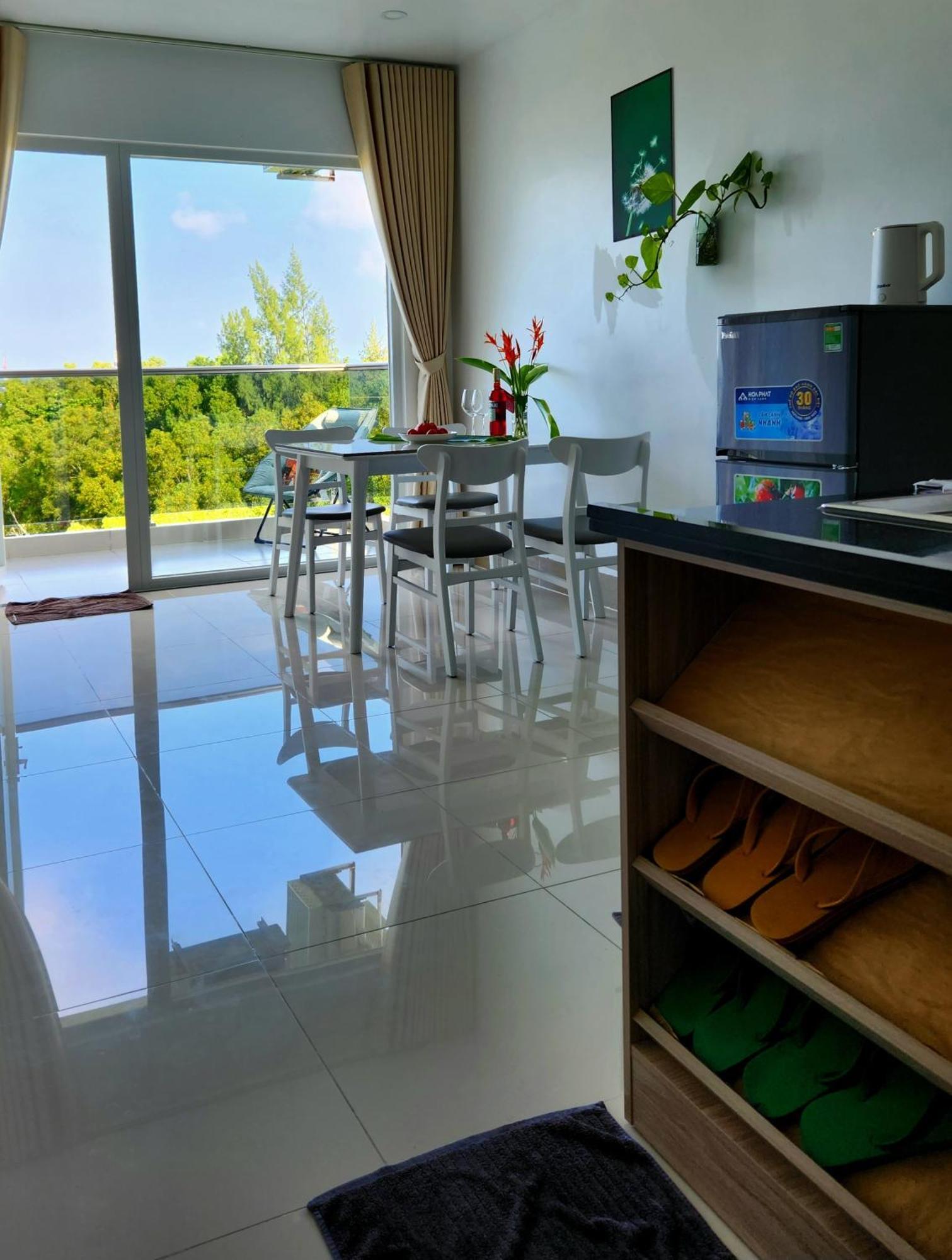 Mi Amor Luxury Island Apartment - 3 Minutes To The Beach Phu Quoc Eksteriør bilde