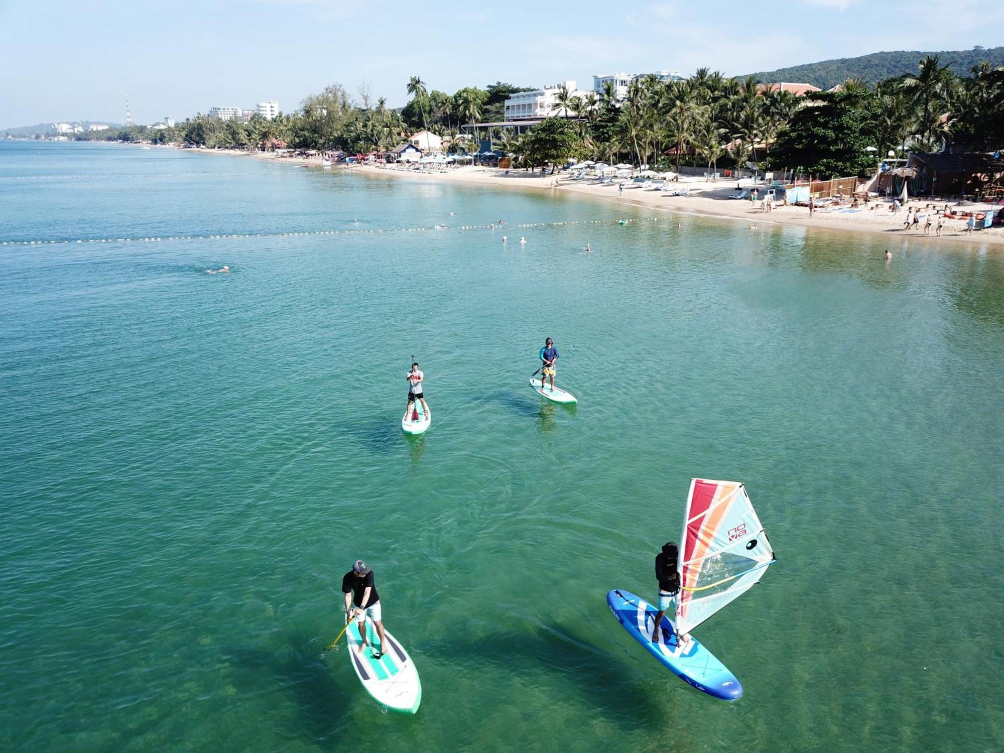 Mi Amor Luxury Island Apartment - 3 Minutes To The Beach Phu Quoc Eksteriør bilde