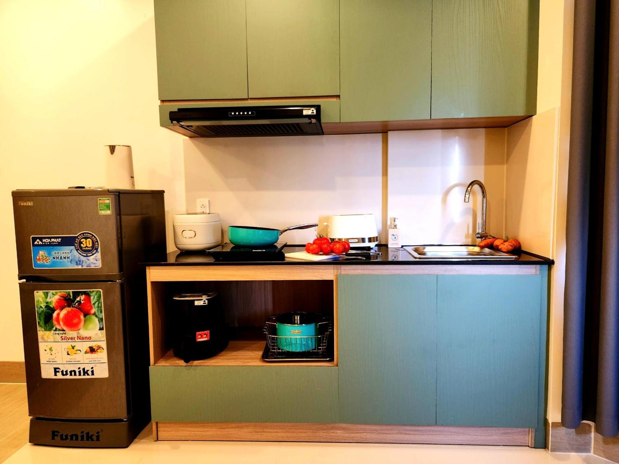 Mi Amor Luxury Island Apartment - 3 Minutes To The Beach Phu Quoc Eksteriør bilde