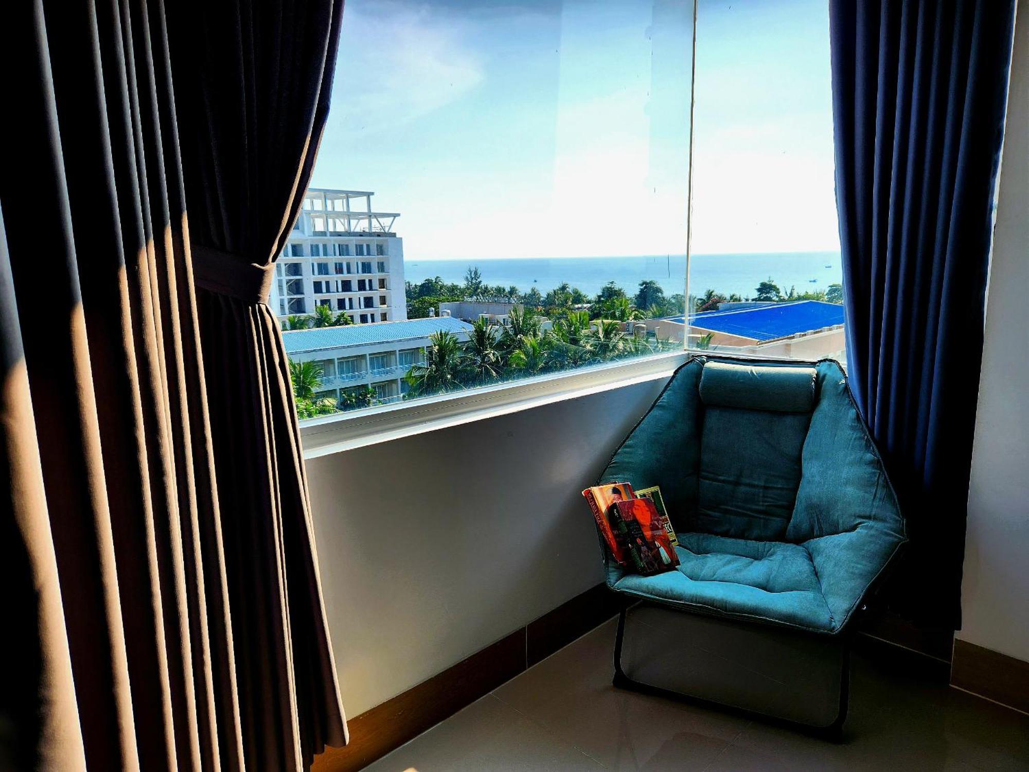 Mi Amor Luxury Island Apartment - 3 Minutes To The Beach Phu Quoc Eksteriør bilde