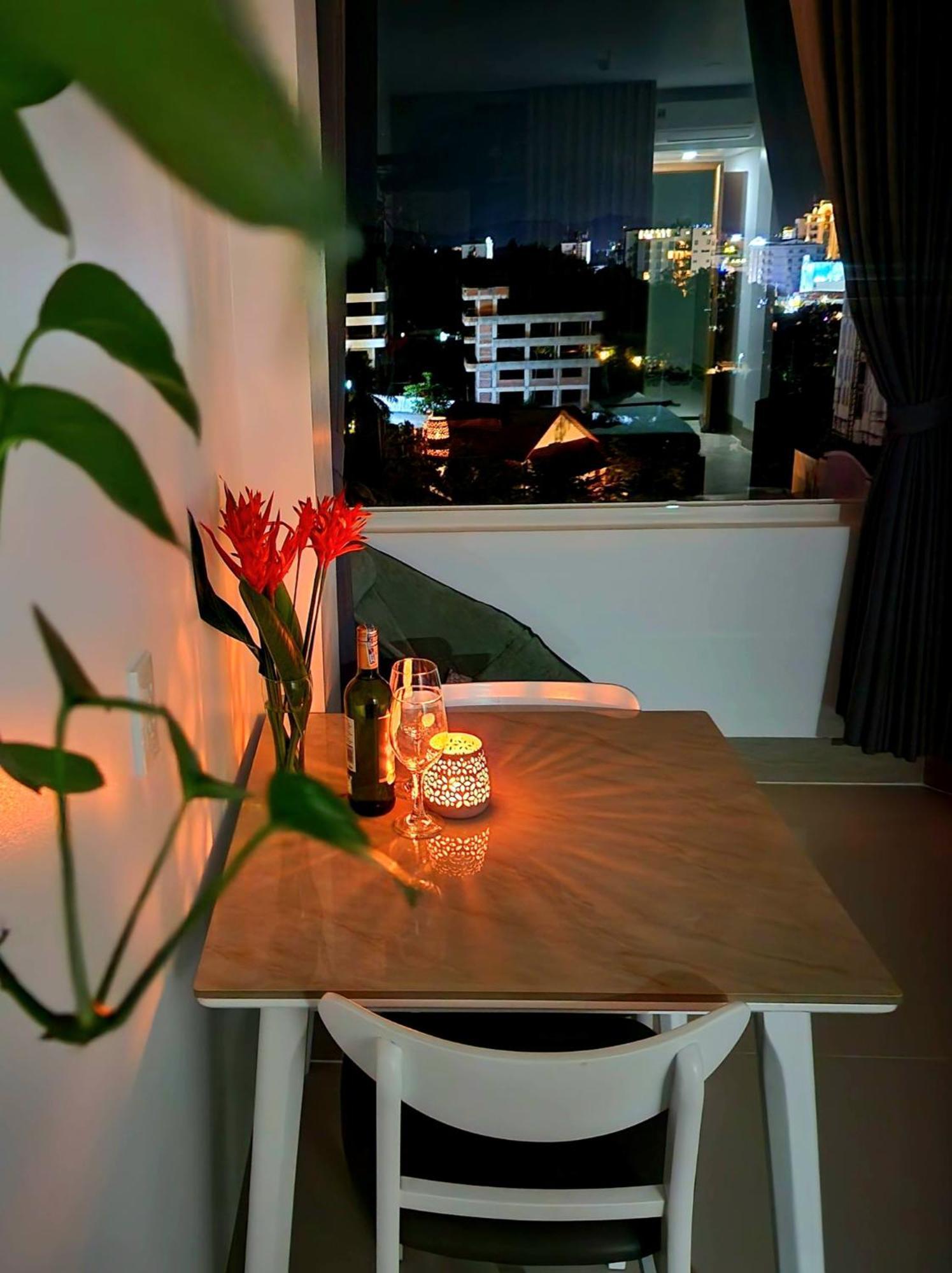 Mi Amor Luxury Island Apartment - 3 Minutes To The Beach Phu Quoc Eksteriør bilde