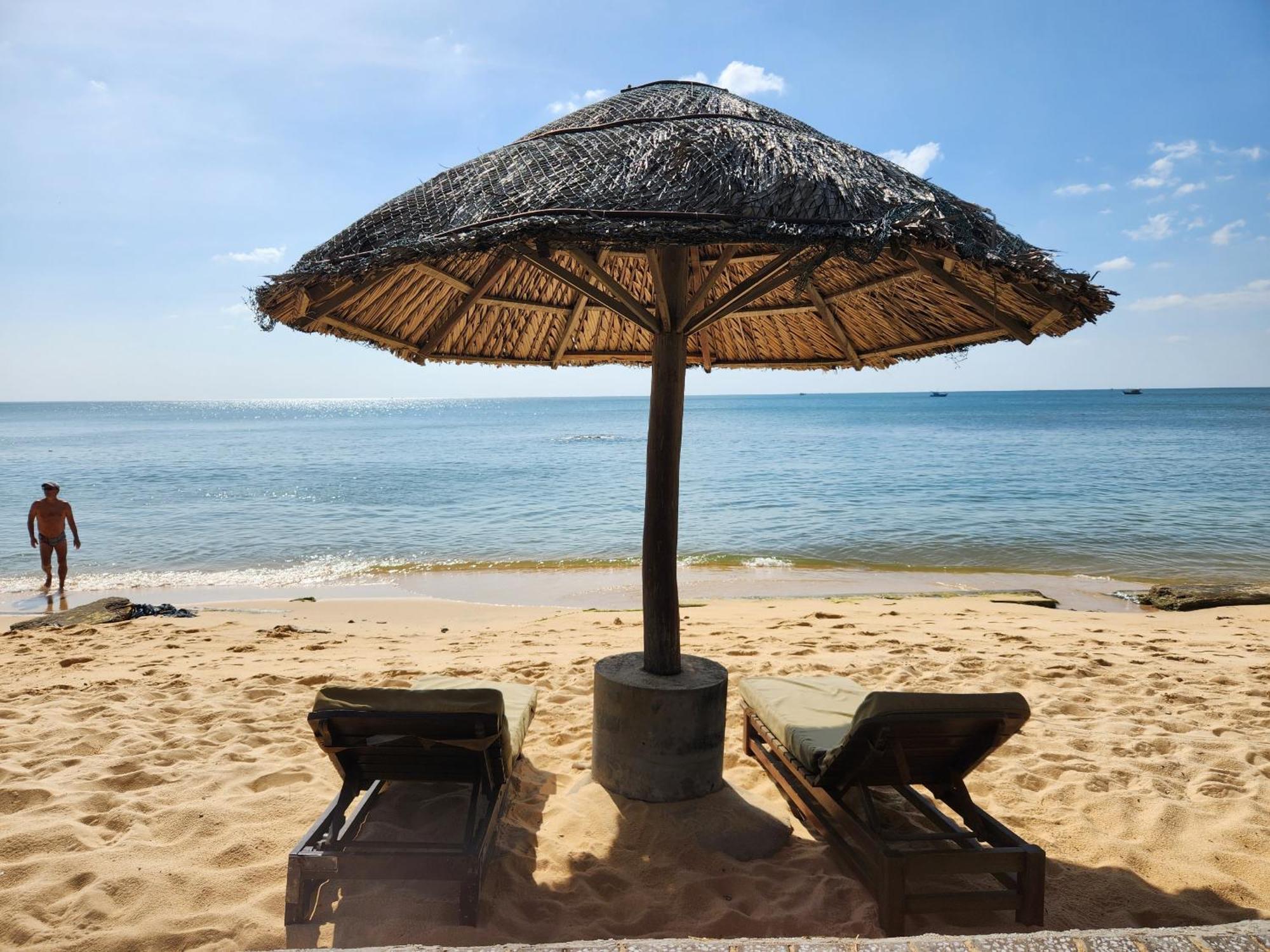 Mi Amor Luxury Island Apartment - 3 Minutes To The Beach Phu Quoc Eksteriør bilde