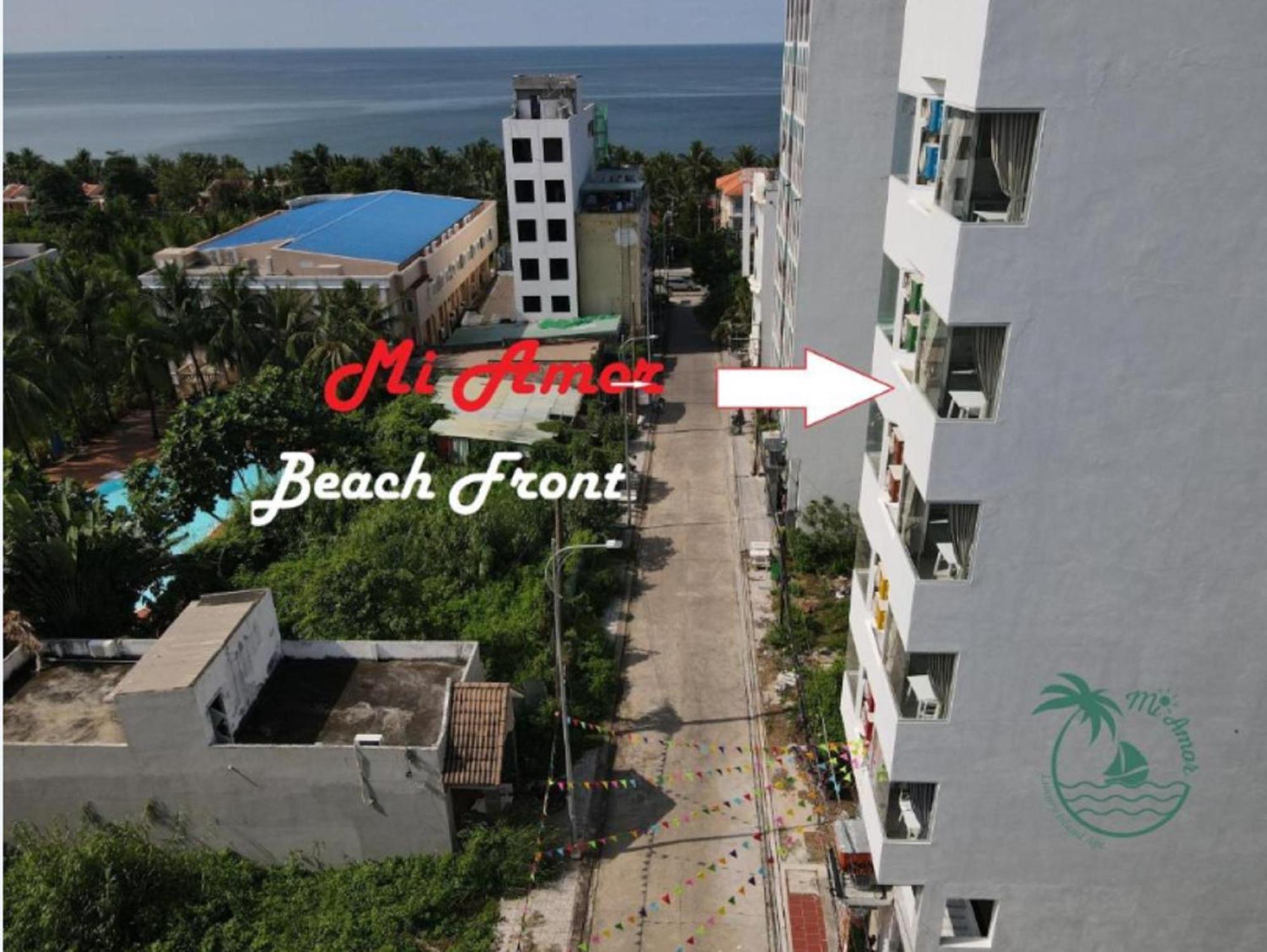Mi Amor Luxury Island Apartment - 3 Minutes To The Beach Phu Quoc Eksteriør bilde