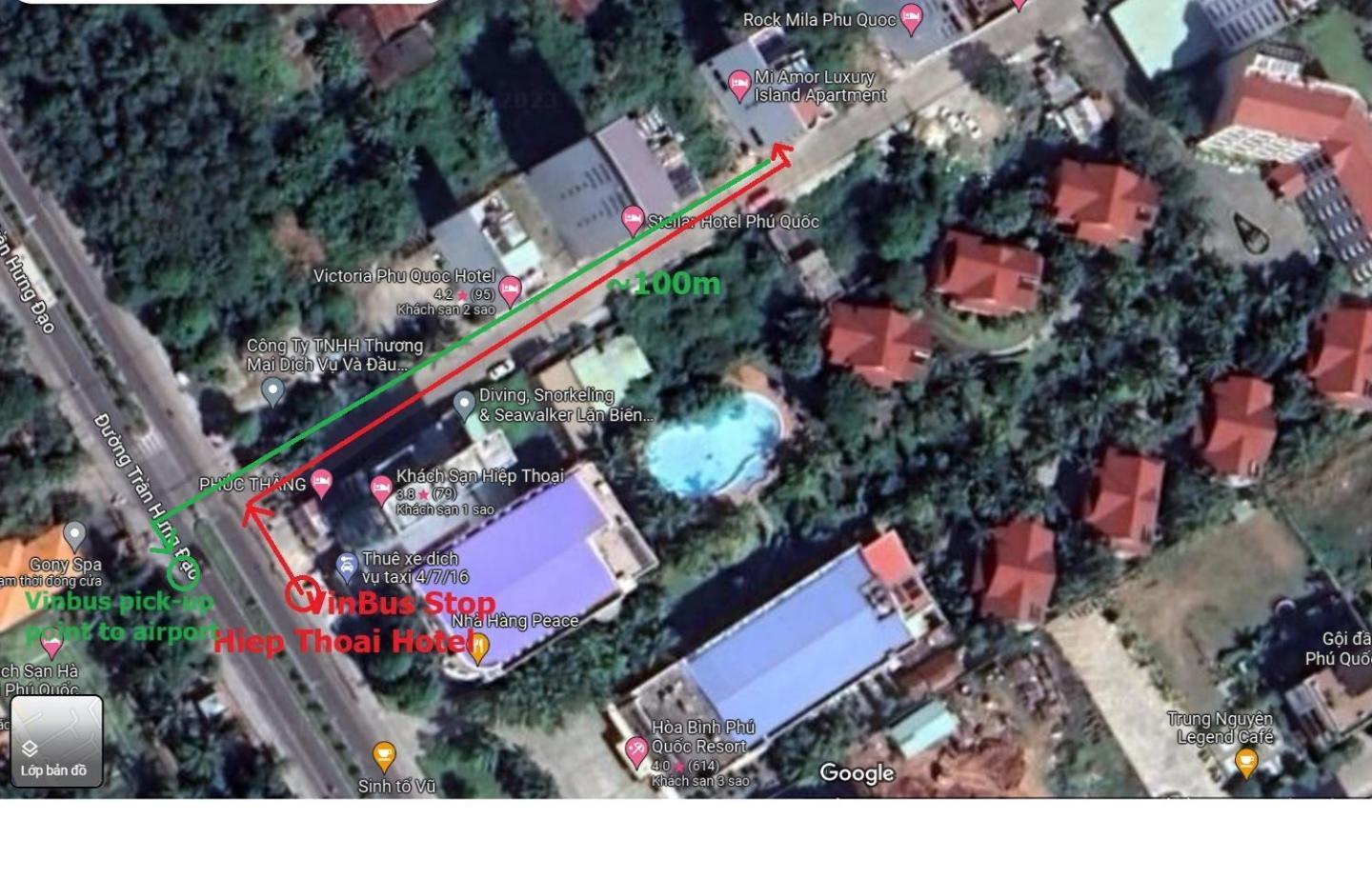Mi Amor Luxury Island Apartment - 3 Minutes To The Beach Phu Quoc Eksteriør bilde