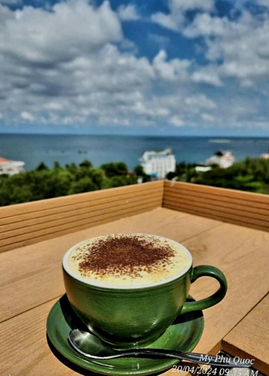 Mi Amor Luxury Island Apartment - 3 Minutes To The Beach Phu Quoc Eksteriør bilde