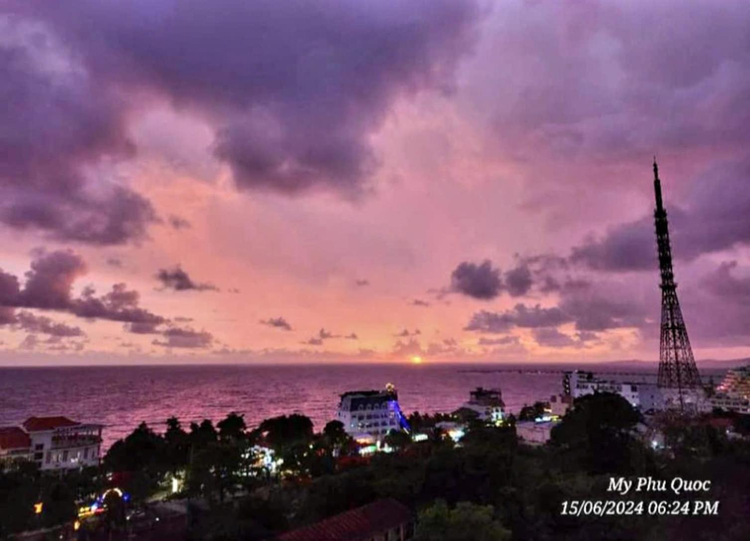 Mi Amor Luxury Island Apartment - 3 Minutes To The Beach Phu Quoc Eksteriør bilde