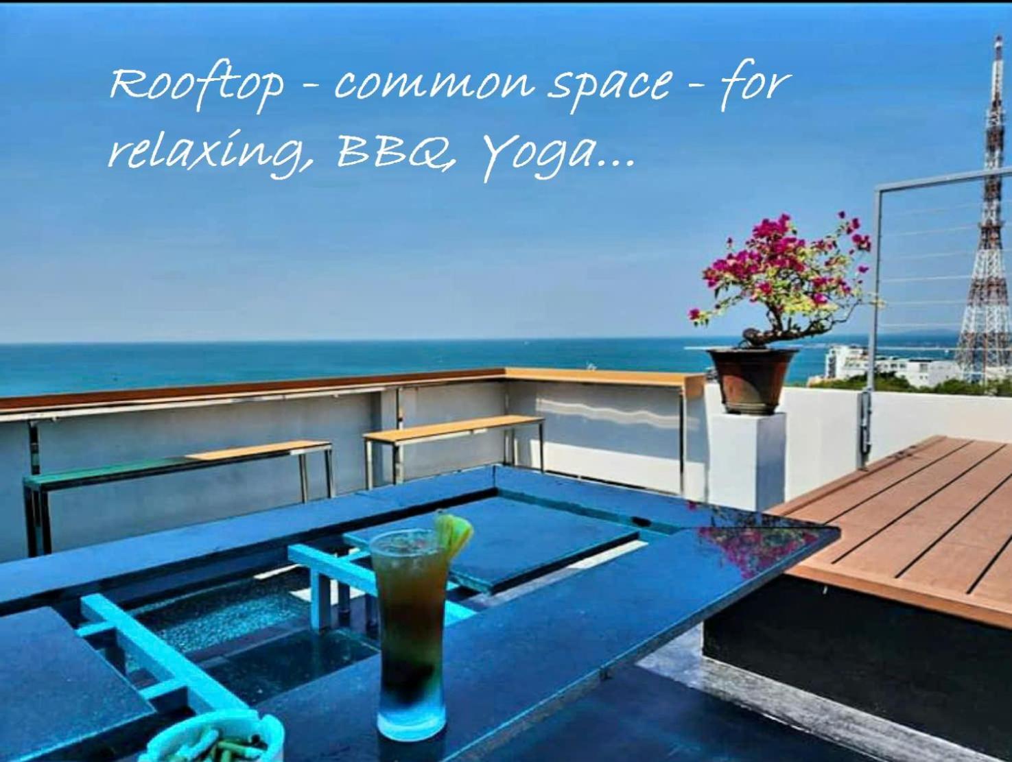 Mi Amor Luxury Island Apartment - 3 Minutes To The Beach Phu Quoc Eksteriør bilde