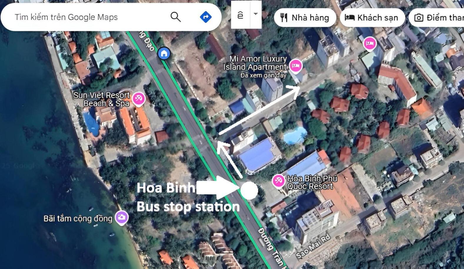Mi Amor Luxury Island Apartment - 3 Minutes To The Beach Phu Quoc Eksteriør bilde