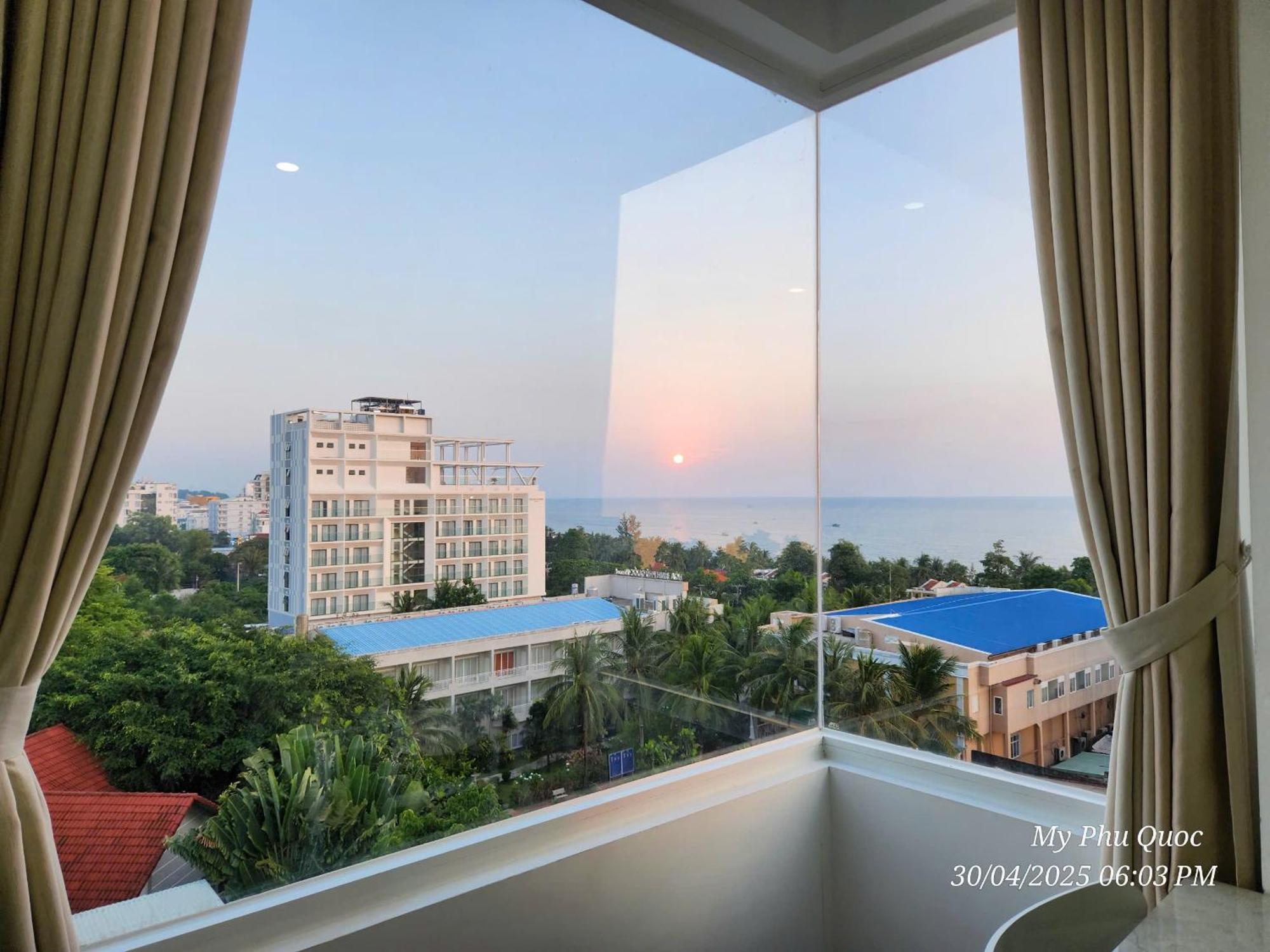 Mi Amor Luxury Island Apartment - 3 Minutes To The Beach Phu Quoc Eksteriør bilde